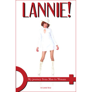 Preview of LANNIE! My Journey from Man to Woman by Lannie Rose